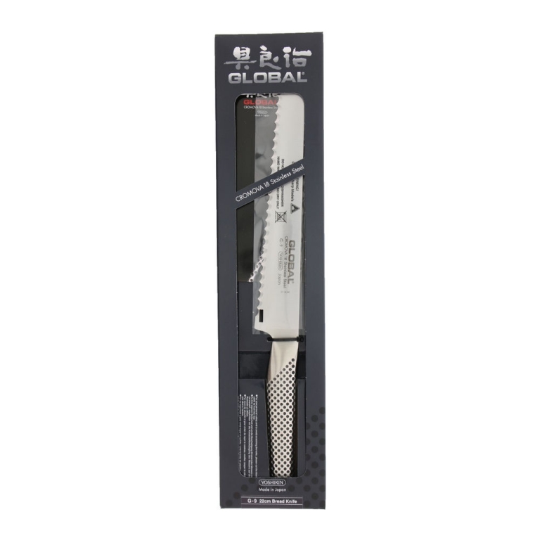 Global - Breadknife - 22cm (G-9)