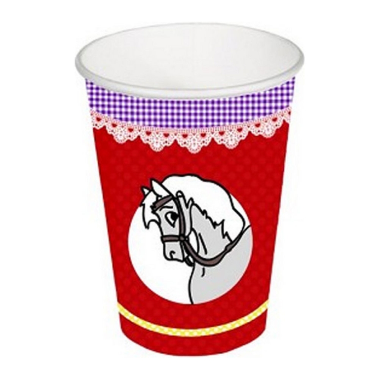 Duni - Paper cups Sint & Piet - 10 pcs