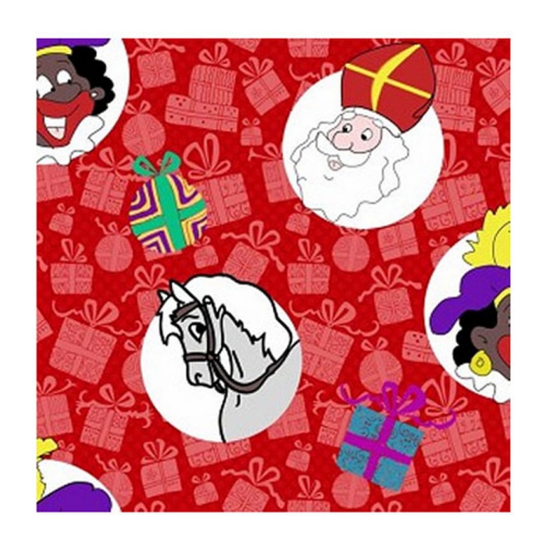 Duni - Napkins Sint & Piet - 20 pcs