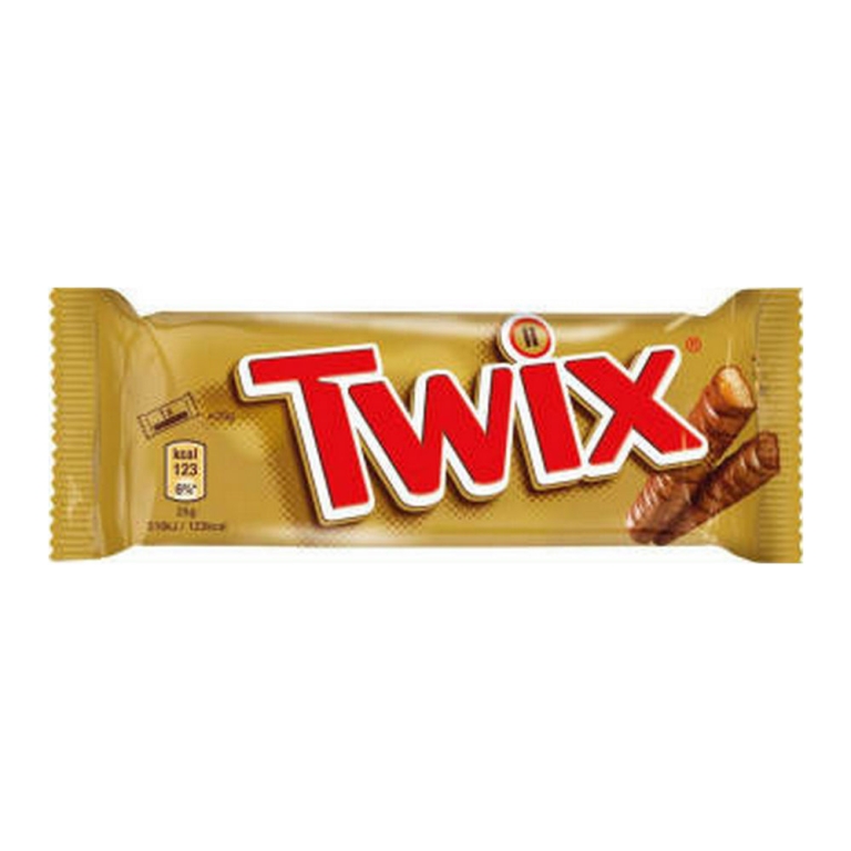Twix - Chocolate Bar - 32 Bars