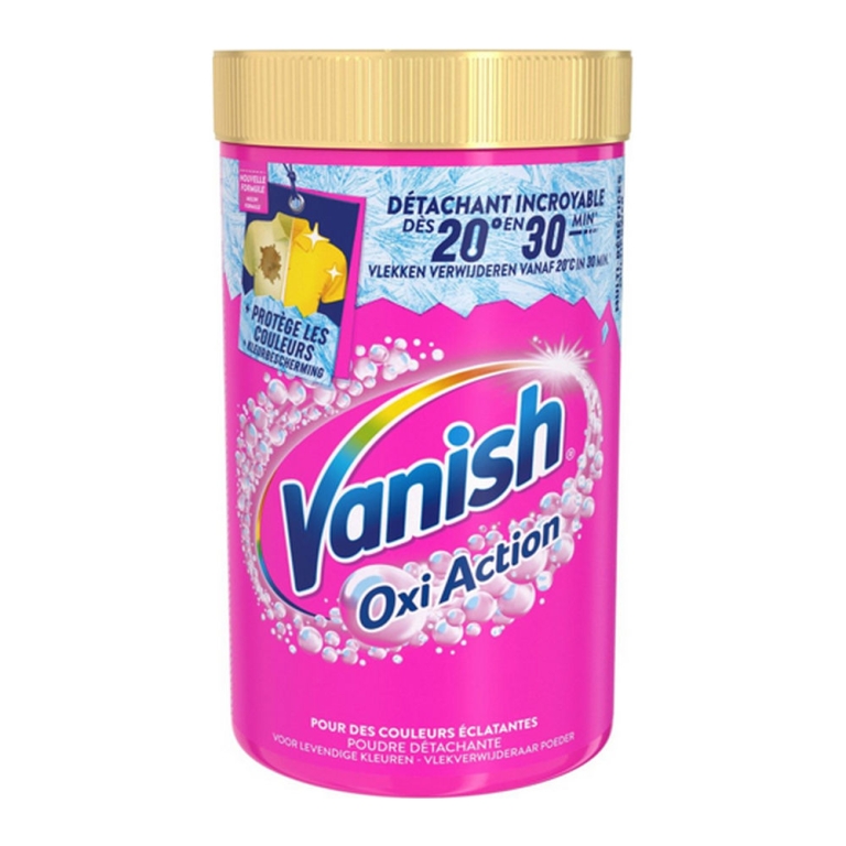 Vanish - Oxi Action Booster Stain Remover powder - 1,41kg