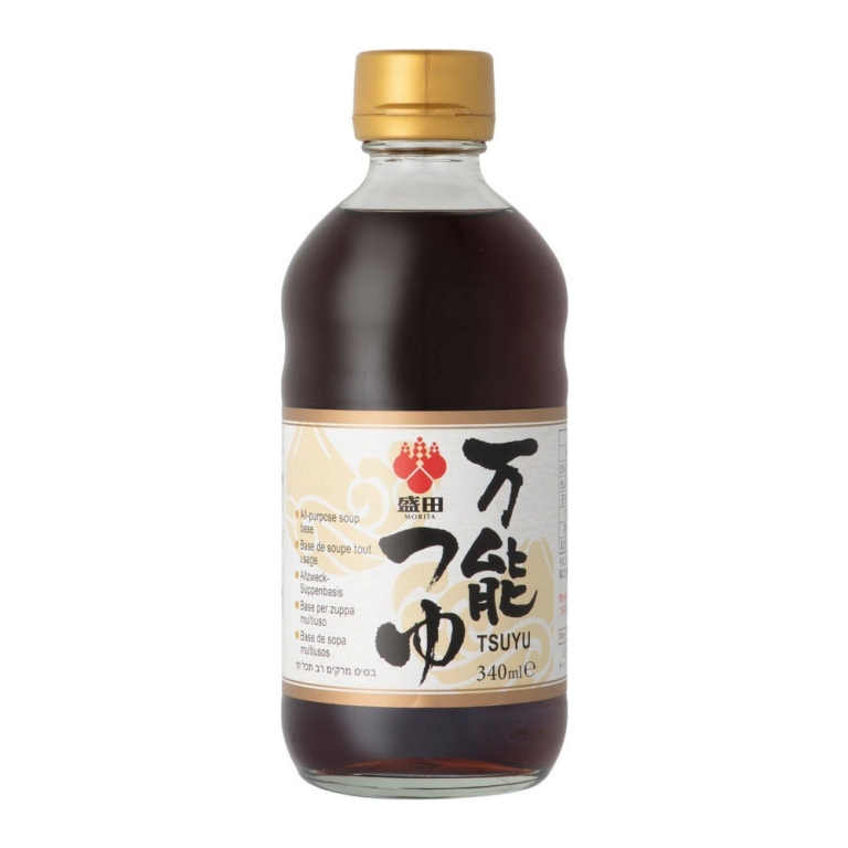 Tsuyu - Concentrated broth - 340ml