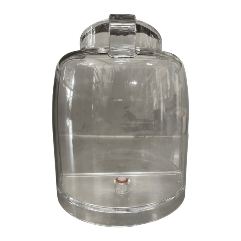 Water reservoir tank