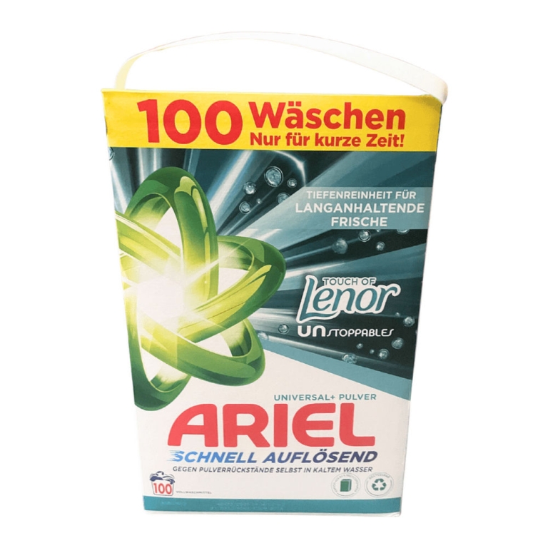 Ariel - Laundry detergent Touch Off Lenor