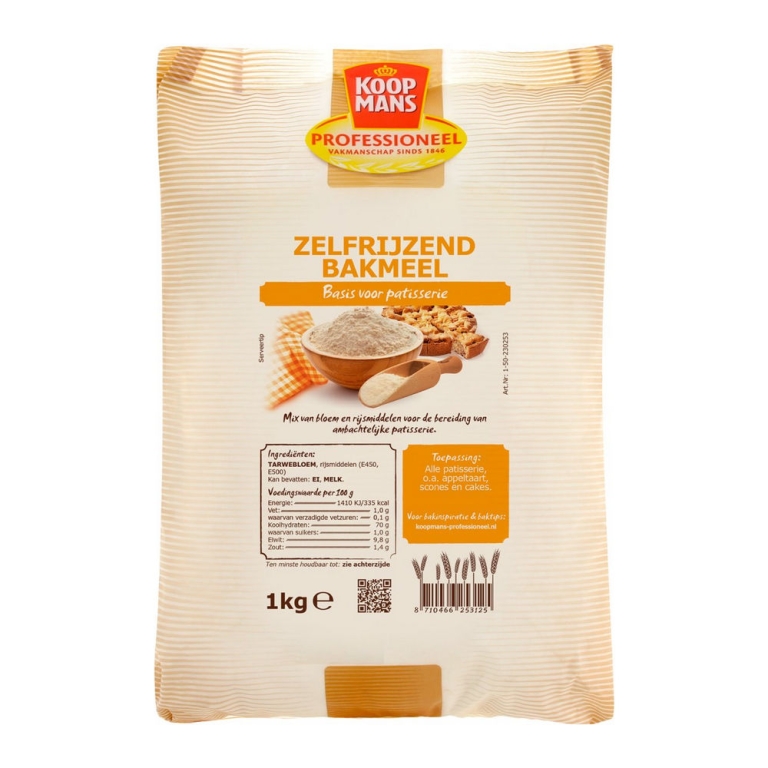 Koopmans - Professional self-raising flour - 10kg