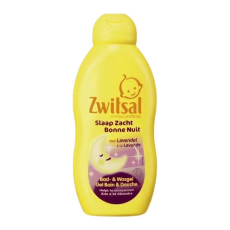 Zwitsal - Slaap & Wash gel Lavendel - 200ml