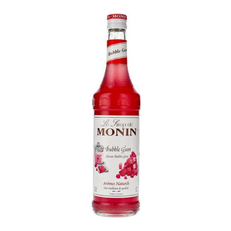 Monin - Bubblegum Syrup - 0.7 liters