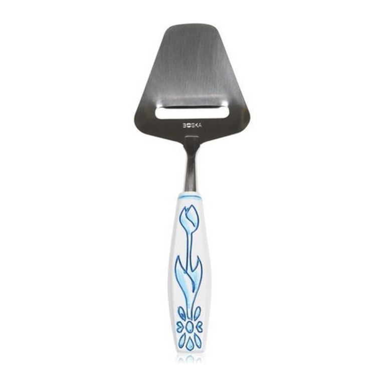 Boska - Cheese Slicer Mini Delft Blue (30-70-72)
