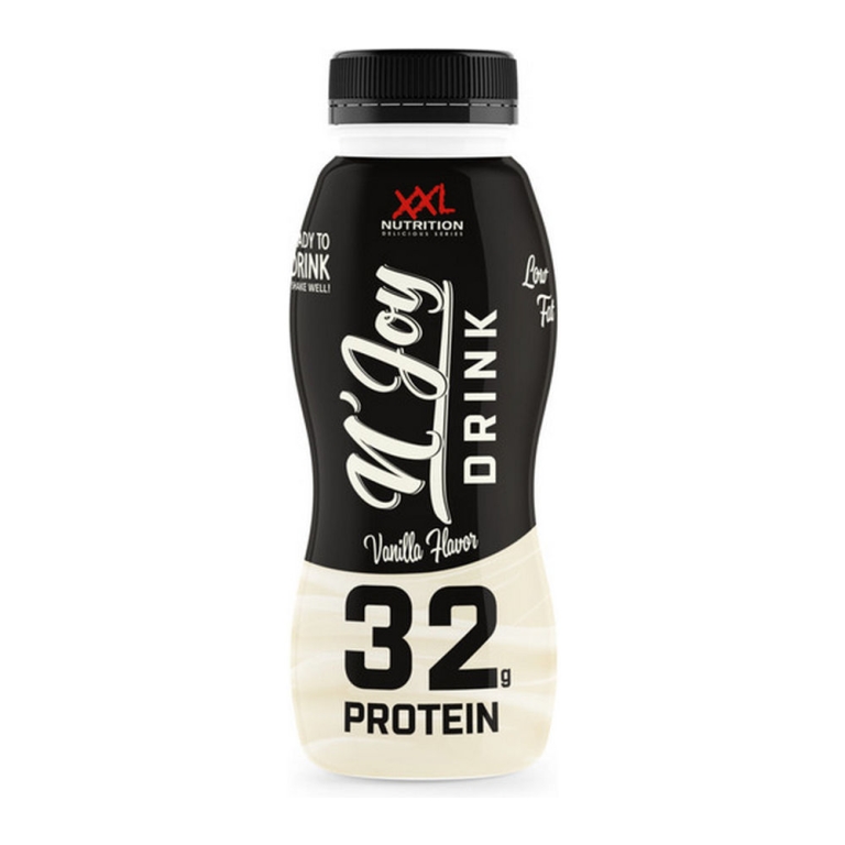 XXL Nutrition - N'joy Protein Drink Vanilla Pet - 6x 310ml