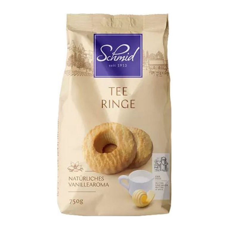 Schmid - Teeringen - 8x 750g