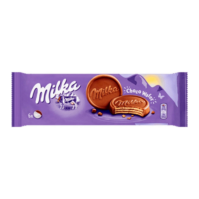 Milka - Choco Wafer - 14x 150g