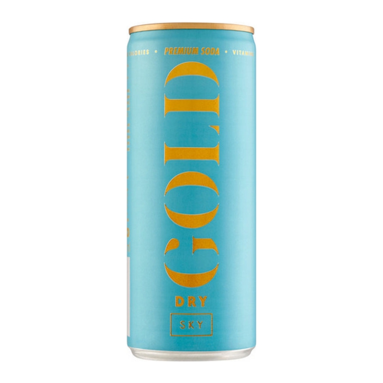 Gold Dry - Sky Blik - 12x 250ml