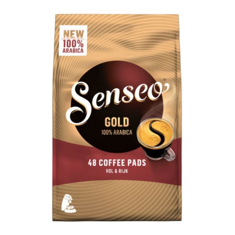 Senseo - Gold - 4x 48 pads
