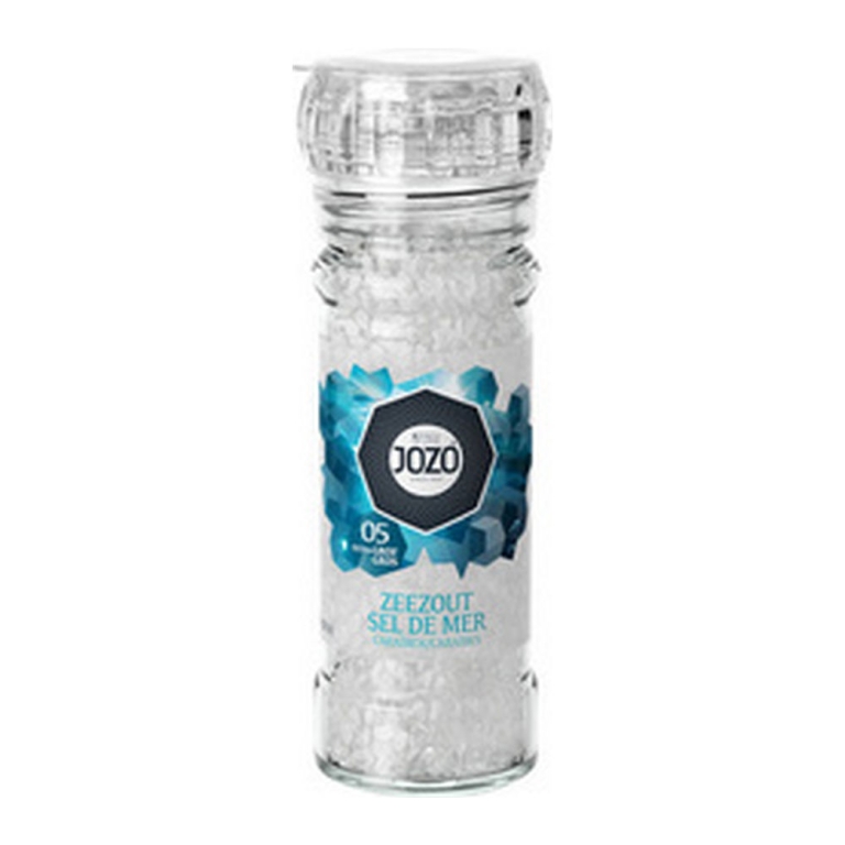 Jozo - Grof Zeezout Molen - 6x 100g
