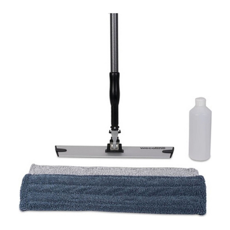 Wecoline - Weco Allure Spraysteel Vloerset - Per stuk