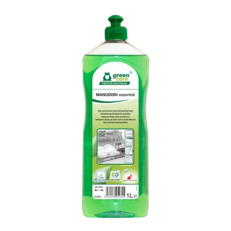 Green Care Professional - Greencare Manudish Essential - 1ltr