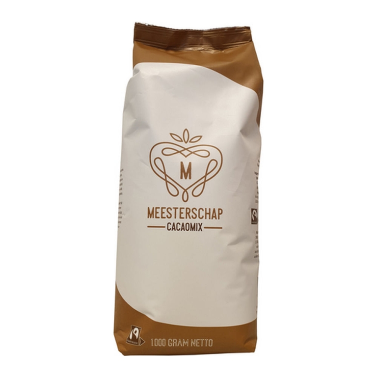 Meesterschap - Cacaomix - 1000g