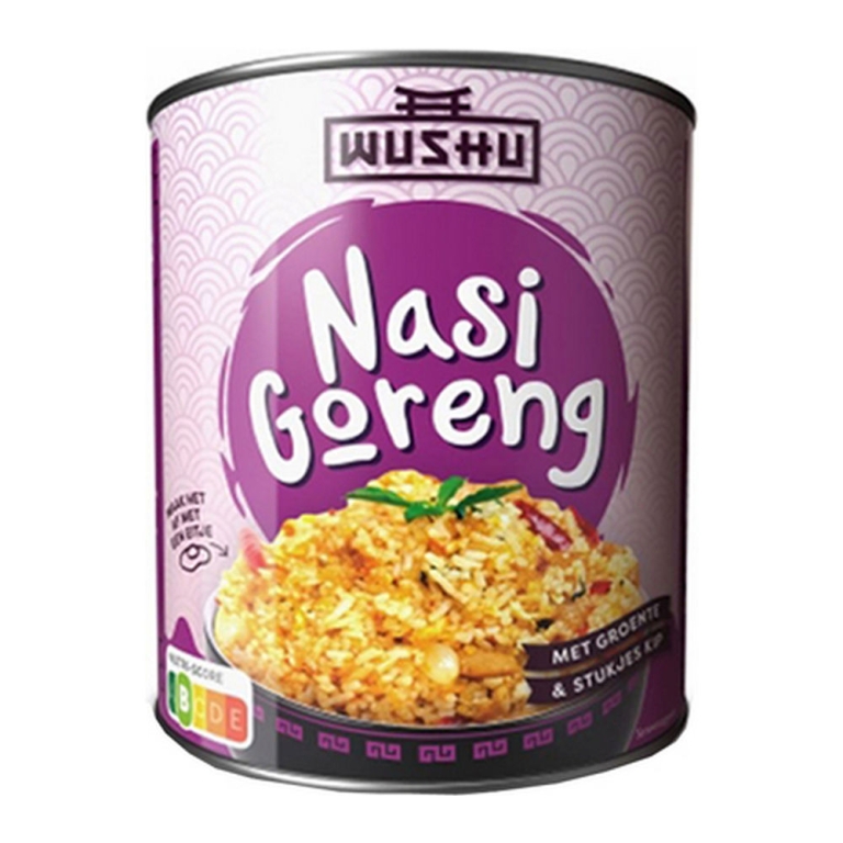 Wushu - Nasi Goring Blik - 6x 700g