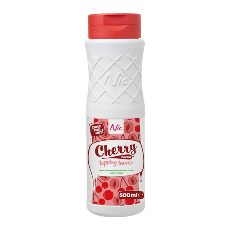Nic - Topping Cherry - 500 ml