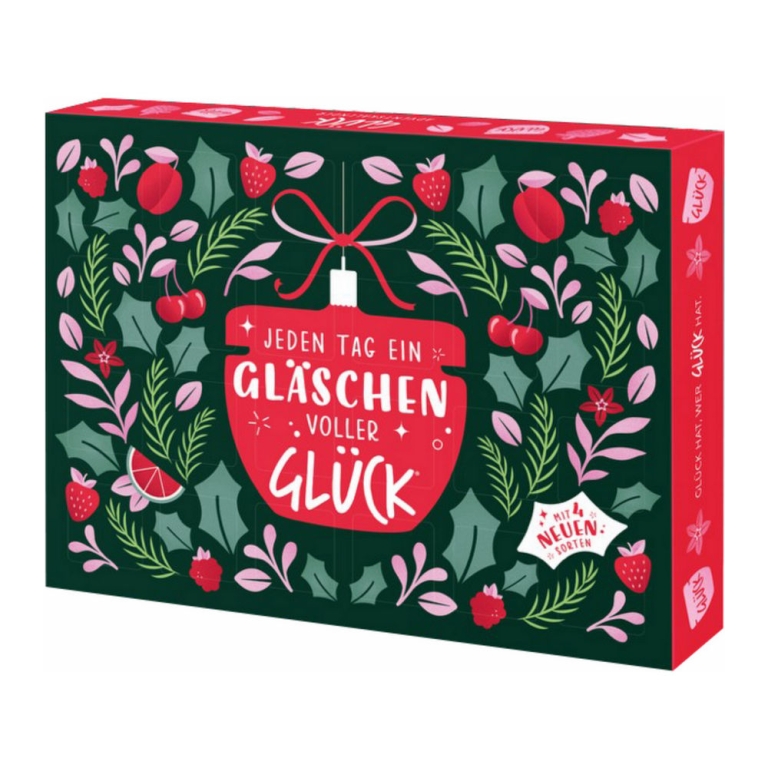 Glück - Advent Calendar - 672 g