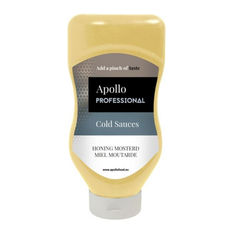 Apollo - Honey Mustard Sauce Bottle - 710ml
