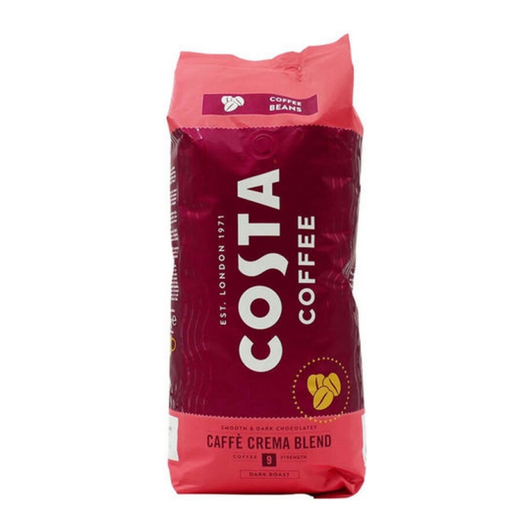 Costa Coffee - Crema Original Bonen - 6x 1000g