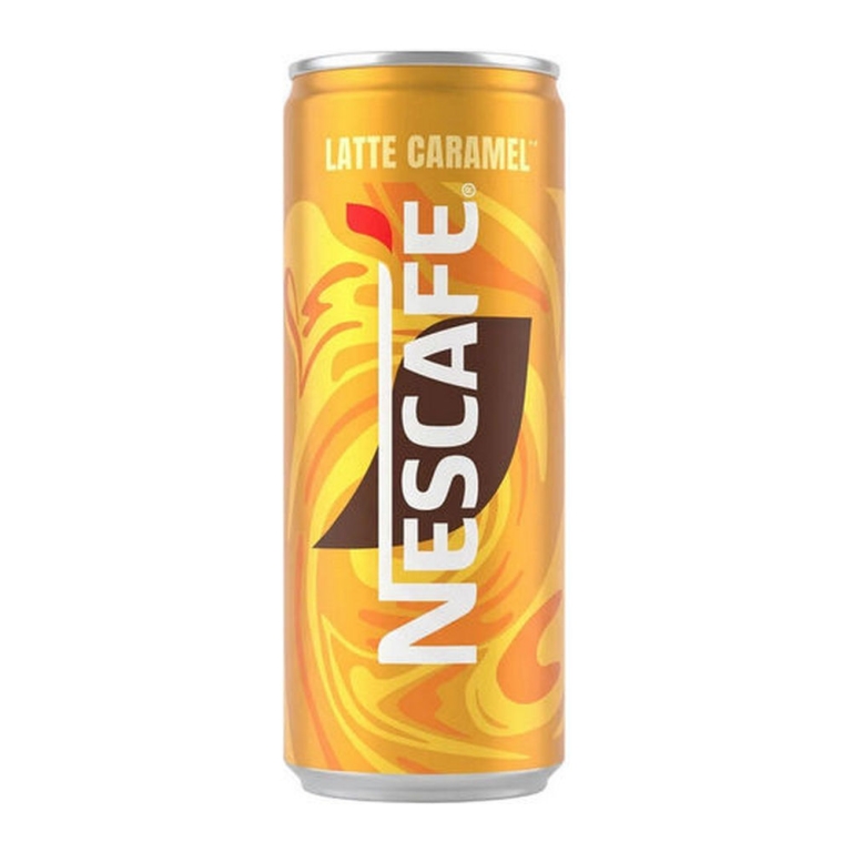 Nescafe - Cappuccino Can - 12x 250ml