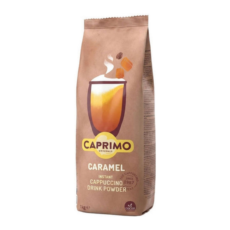 Caprimo - Cappuccino Caramel - 10x 1000g