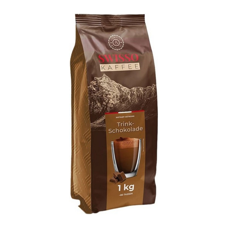 Swisso - Coffee Chocolateladedrink - 10x 1kg