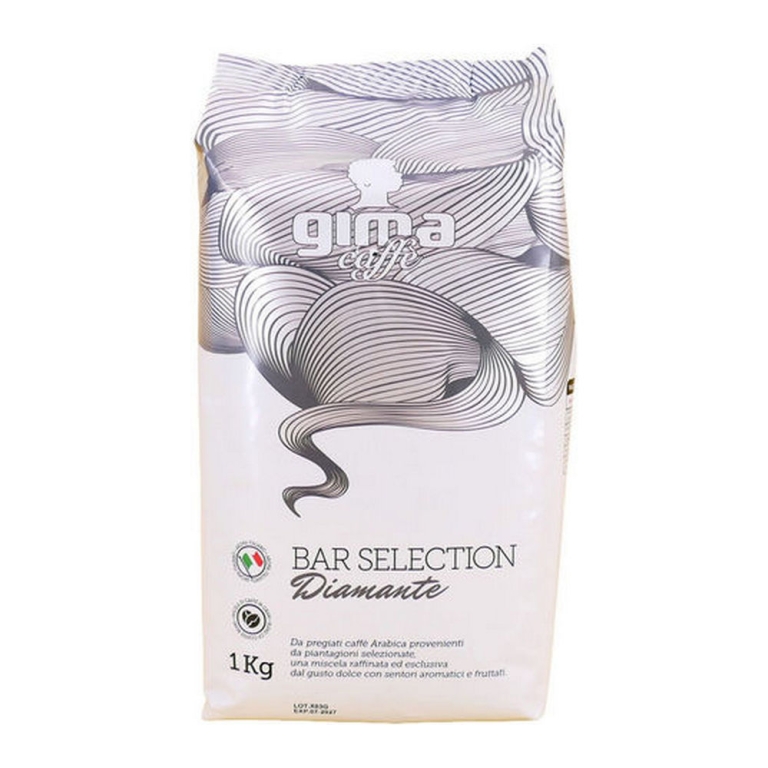 Gima - Caffe Bar Selection Diamante Arabica - 12x 1000g