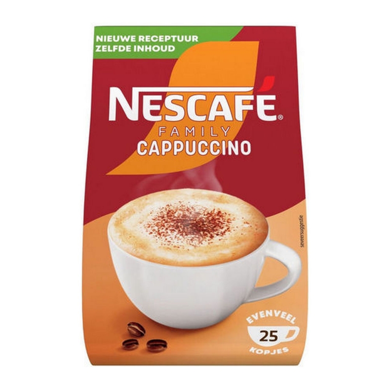 Nescafe - Cappuccino Family Zak - 6x 230g