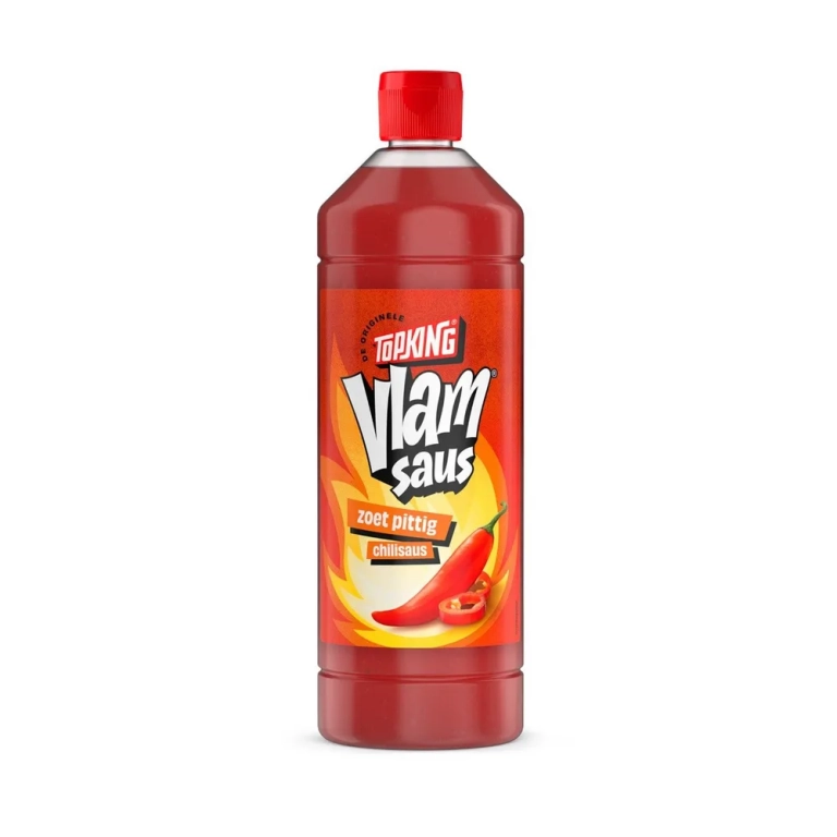 Topking - Flame Sauce - 1tr