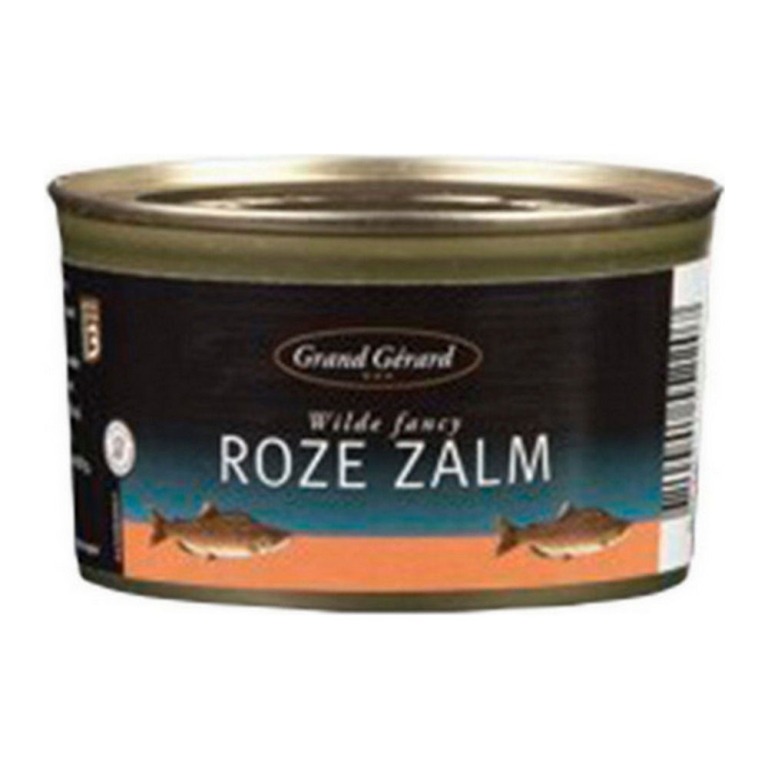 Grand Gerard - Wild Pink Salmon - MSC - 418 grams