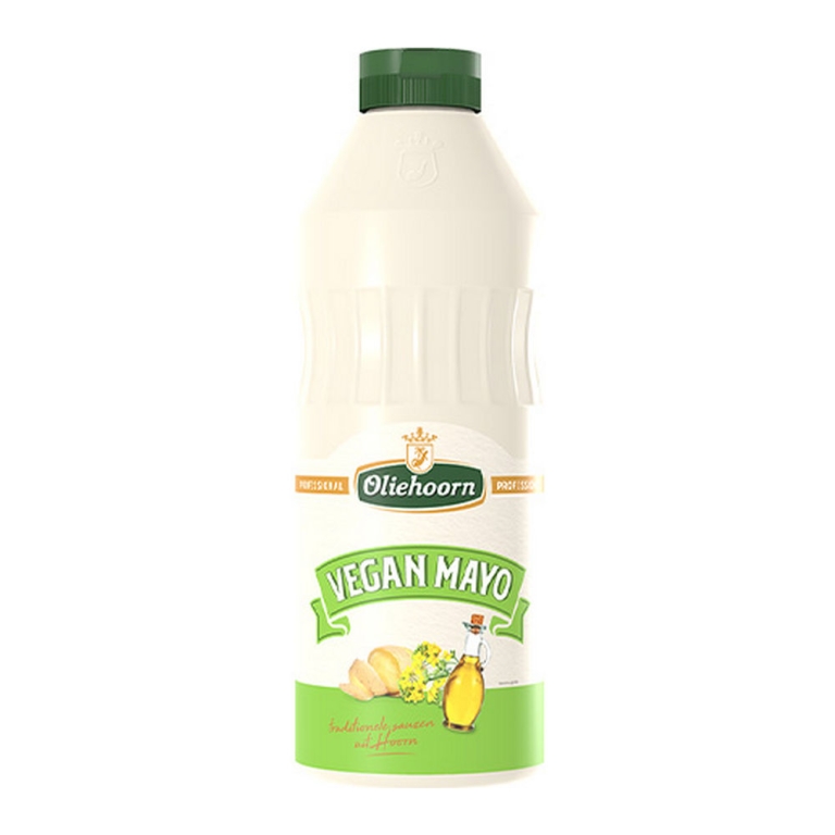 Oliehoorn - Vegan Mayo - 900ml