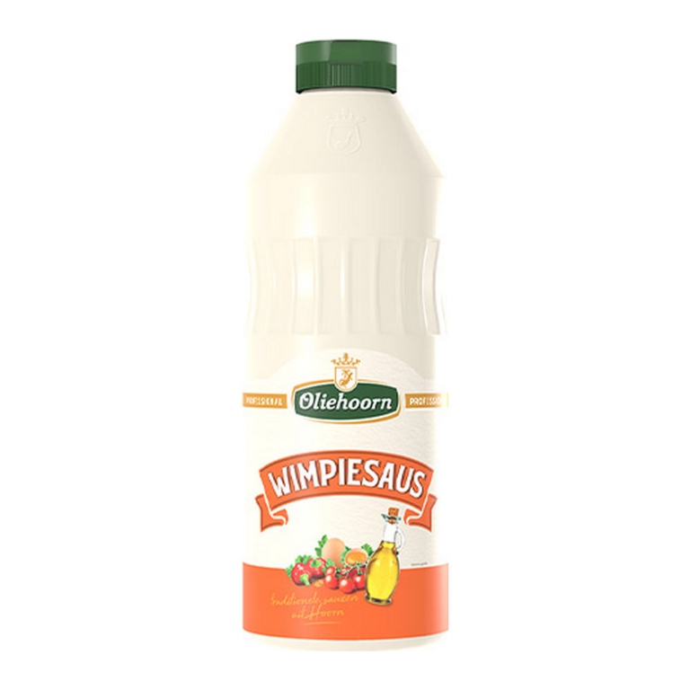 Oliehoorn - Wimpie Sauce - 900ml