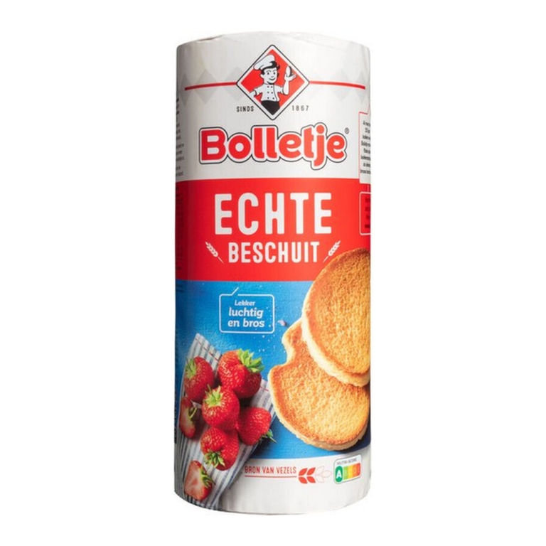 Bolletje - Beschuit Naturel - 1x 13x 9,62g