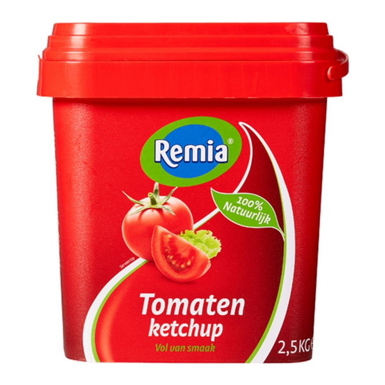 Remia - Tomato Ketchup - 2,5kg