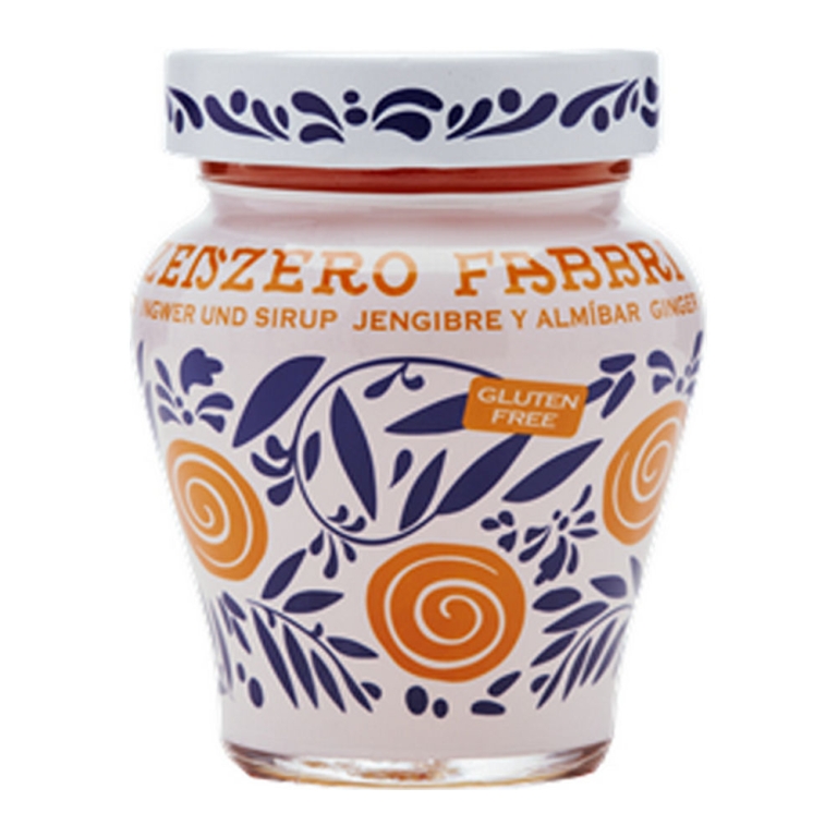 Fabbri - Zenzero Fabbri (Ginger) - 230g