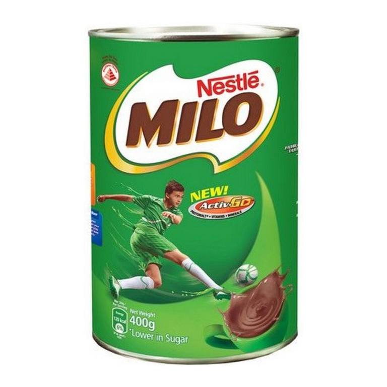 Milo - Instant chocolate powder (Asia) - 400g