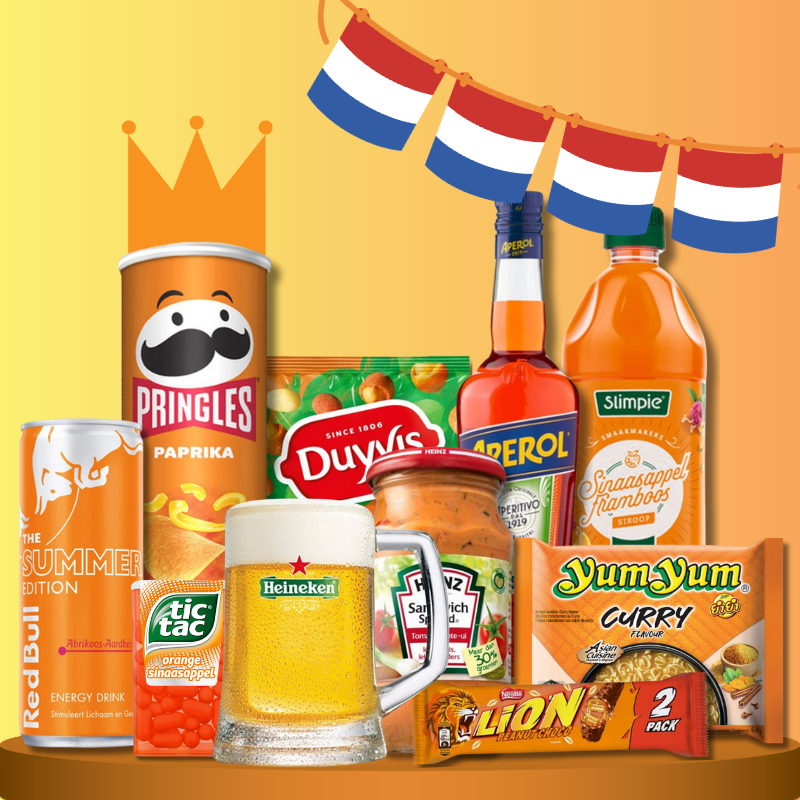 Happy King's Day! We are closed