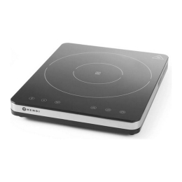 Hendi - Induction cooker model 2000