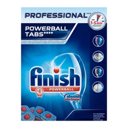 Finish - Professional Powerball Dishwasher Tablets - 140 Tablets