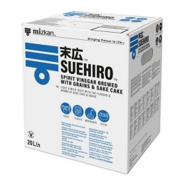 Mizkan - Suehiro (Grain vinegar) - 20 ltr