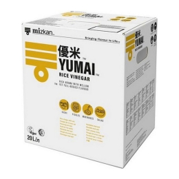Mizkan - Yumai (Rice vinegar) - 20 ltr