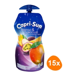 Capri-Sun - Mango & Maracuja - 15x 330ml