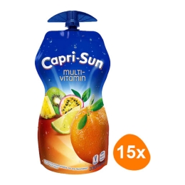 Capri-Sun - Multivitamin - 15x 330ml