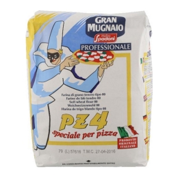 Molino Spadoni - Flour pz4 "00" Croccante - 5kg