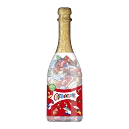 Mars - Celebrations Champagne Bottle - 296g