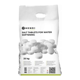 Hendi - Softening Salt Tablets - 25kg