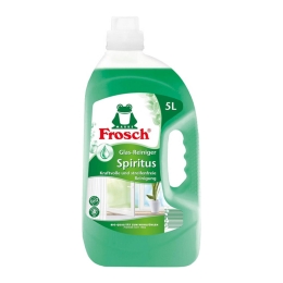 Frosch - Glass Cleaner Spirit - 5 ltr